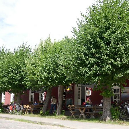 Ferienhof Am Kaebelicksee Kratzeburg Luaran gambar