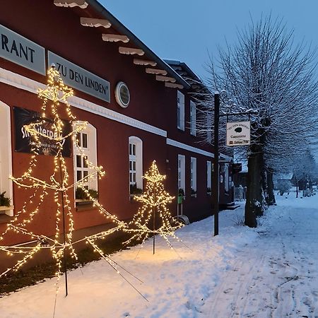 Ferienhof Am Kaebelicksee Kratzeburg Luaran gambar