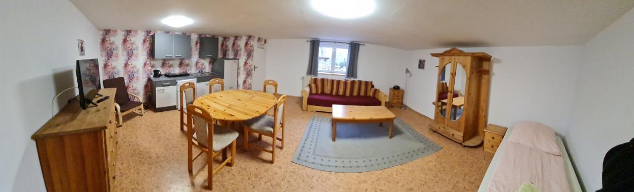 Ferienhof Am Kaebelicksee Kratzeburg Luaran gambar