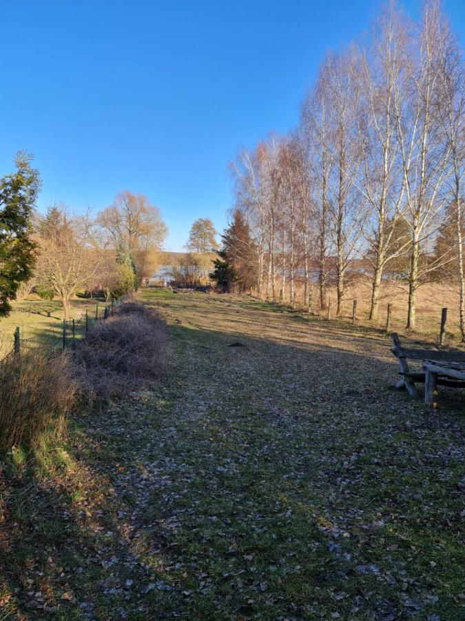 Ferienhof Am Kaebelicksee Kratzeburg Luaran gambar