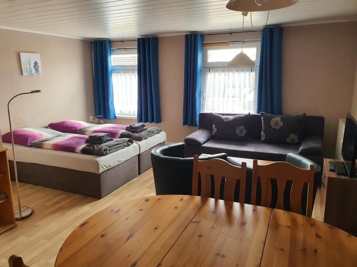 Ferienhof Am Kaebelicksee Kratzeburg Luaran gambar