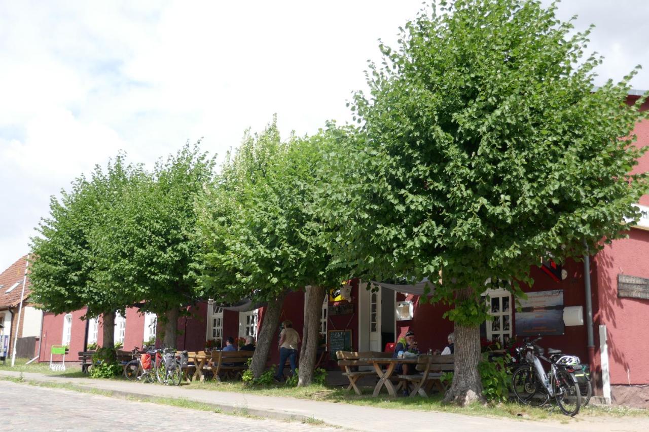 Ferienhof Am Kaebelicksee Kratzeburg Luaran gambar