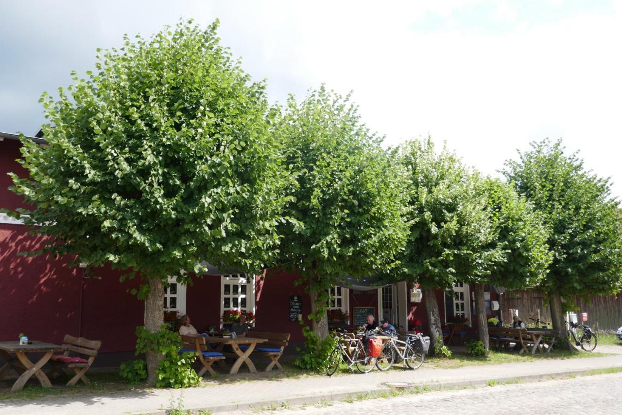 Ferienhof Am Kaebelicksee Kratzeburg Luaran gambar