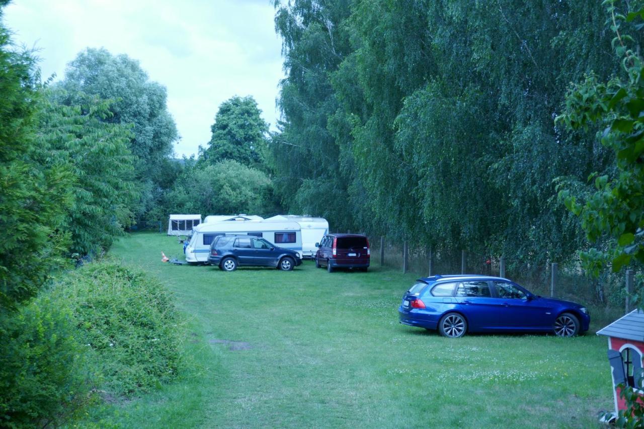 Ferienhof Am Kaebelicksee Kratzeburg Luaran gambar