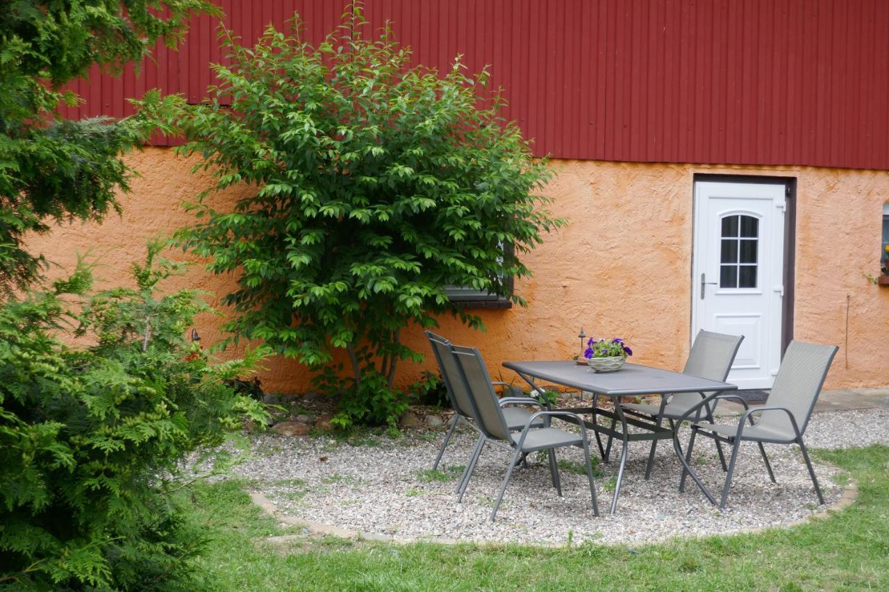 Ferienhof Am Kaebelicksee Kratzeburg Luaran gambar