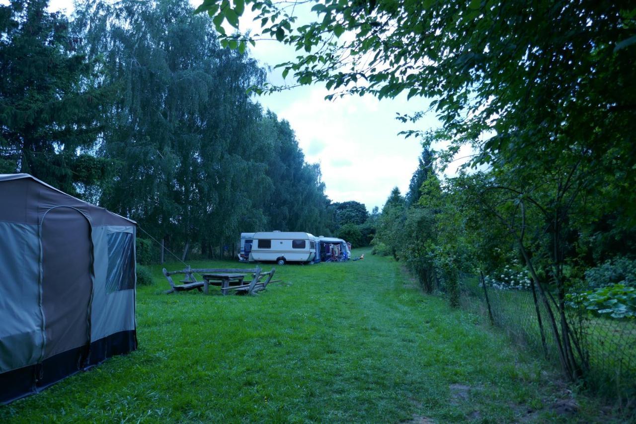Ferienhof Am Kaebelicksee Kratzeburg Luaran gambar