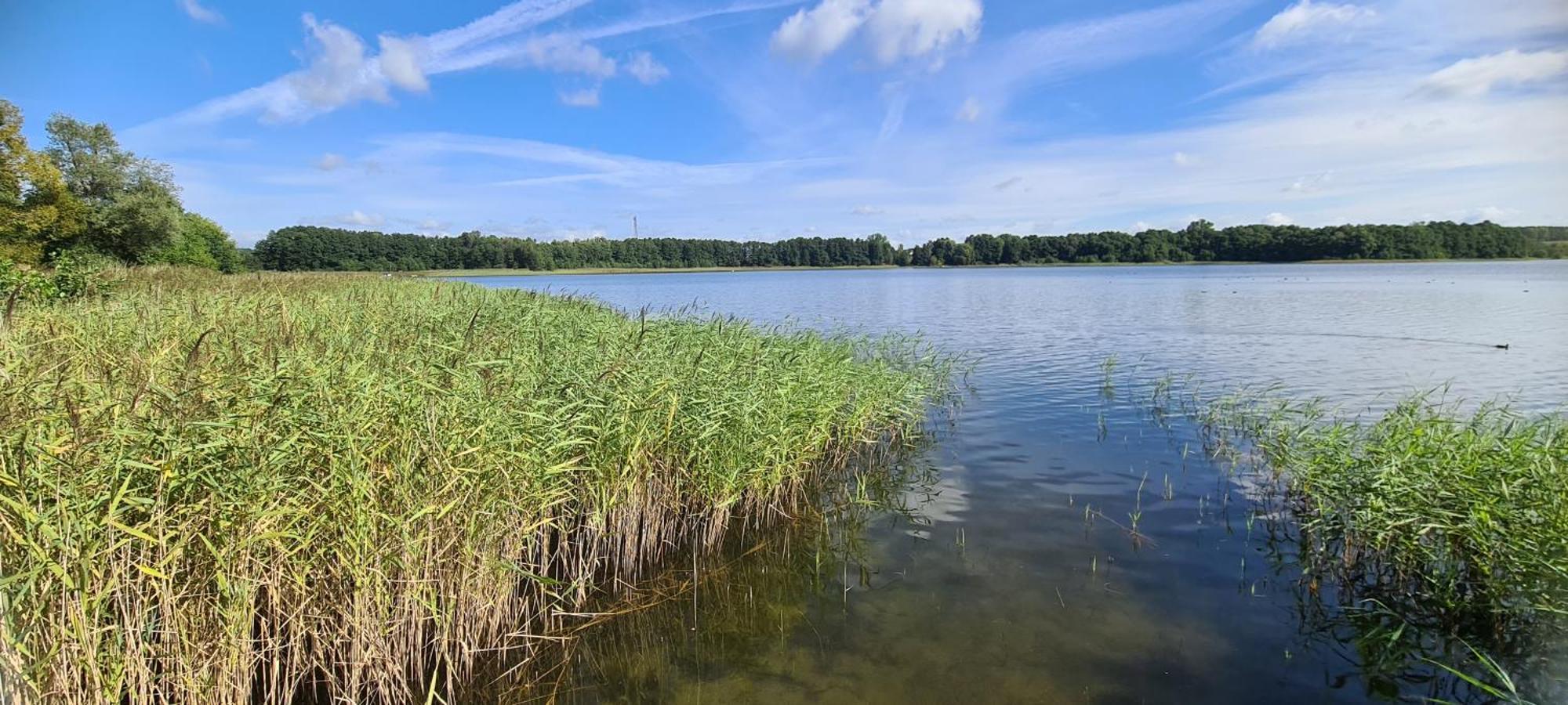Ferienhof Am Kaebelicksee Kratzeburg Luaran gambar