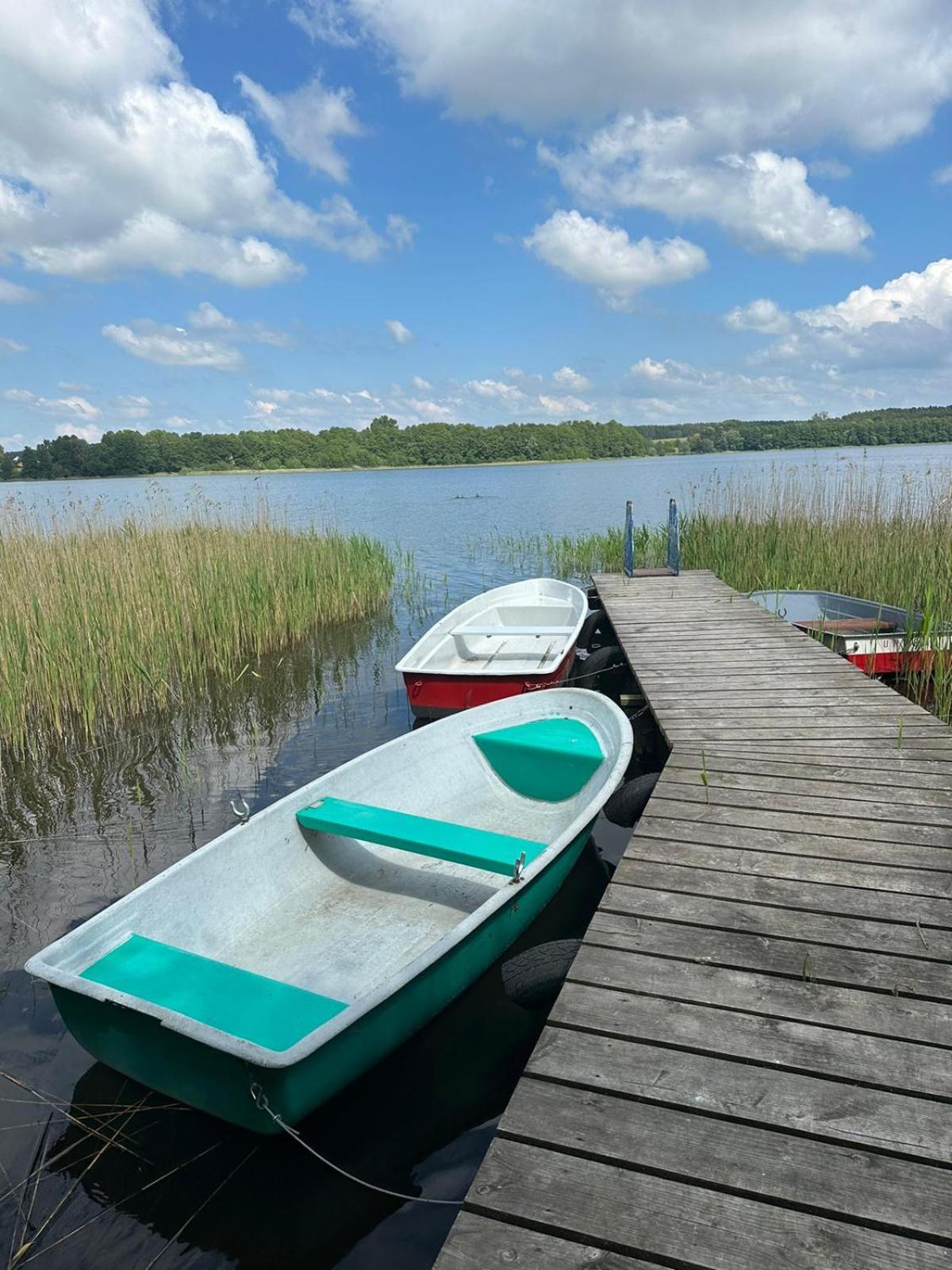 Ferienhof Am Kaebelicksee Kratzeburg Luaran gambar