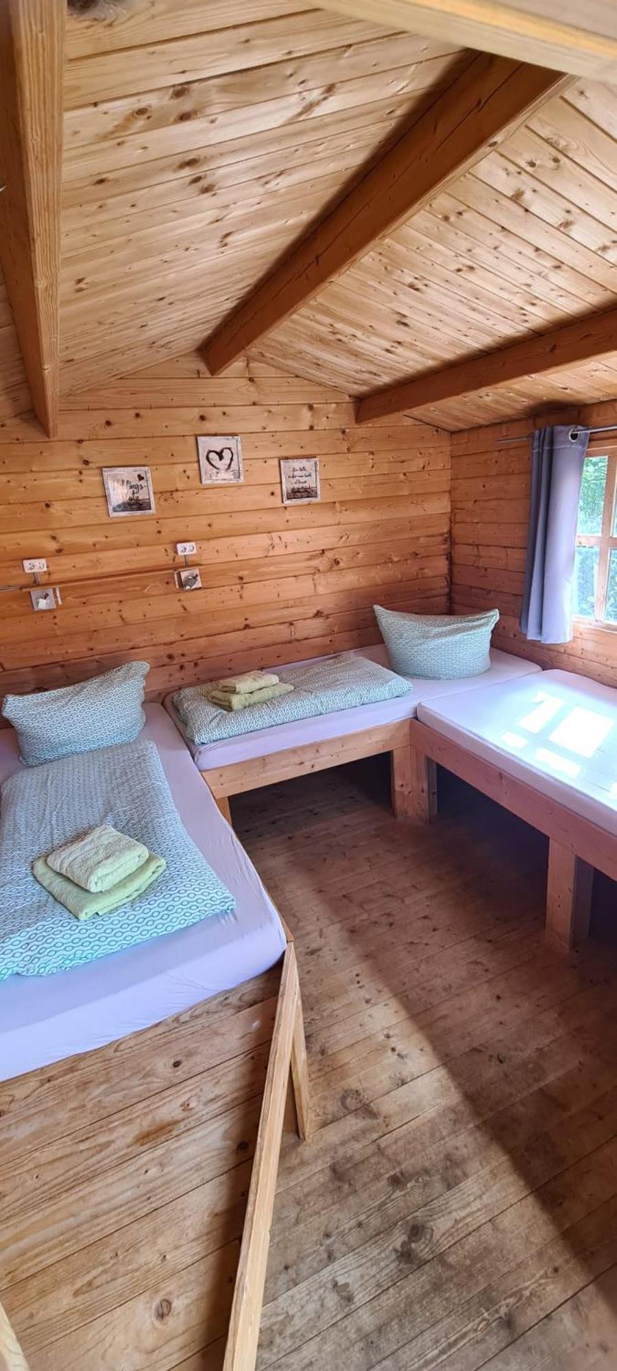 Ferienhof Am Kaebelicksee Kratzeburg Bilik gambar
