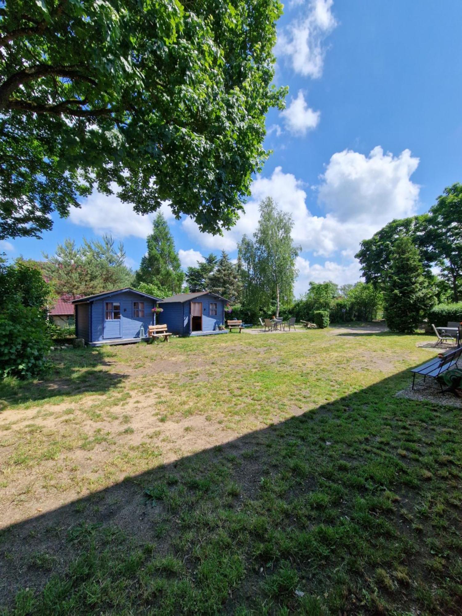 Ferienhof Am Kaebelicksee Kratzeburg Luaran gambar